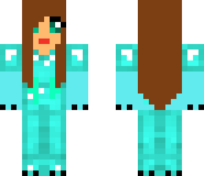 diamond cat girl