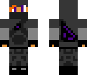 midnight shadow reaper parkour guy