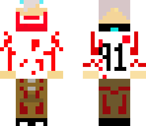bloddy murderer
