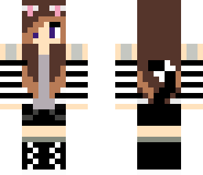 cute stripy cat