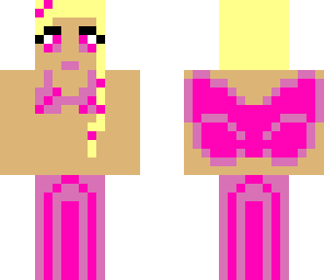 the butterfly girl