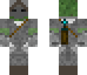 zombie warrior knight