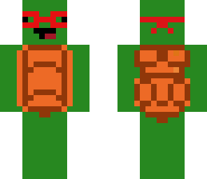 derp ninja turtle