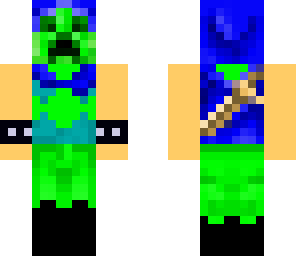 human creeper