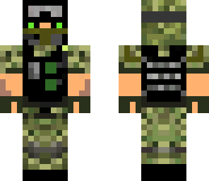marine mercenary 
