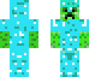 dimond armour creeper