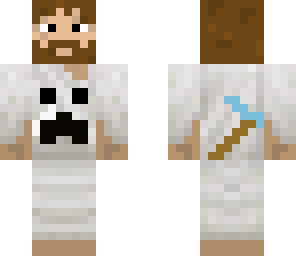 creeper god