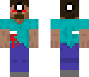 zombie herobrine