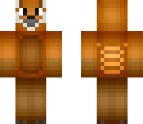 firefox red panda