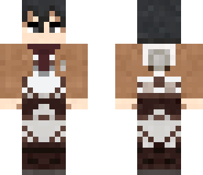 mikasa ackerman