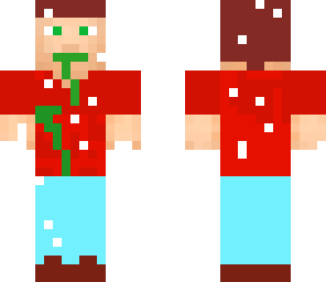zombie person