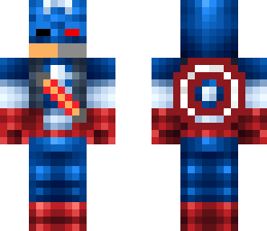 cyborg captain america