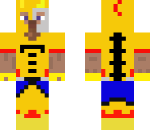 warrior steve