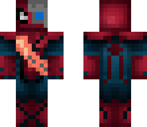 cyborg spider-man