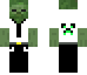 a zombie