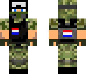 dutch soldier