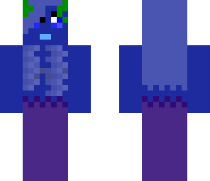 ice mermaid