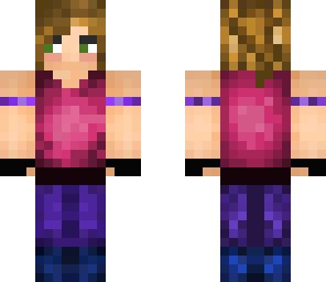 rock girl