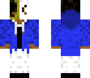 masked teenager