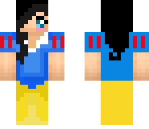 snow white