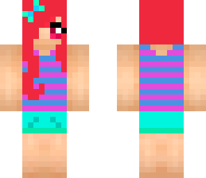 beachy girl