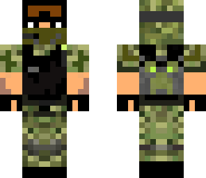 army commando