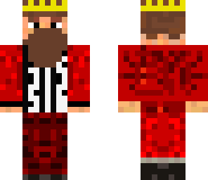 king  finished