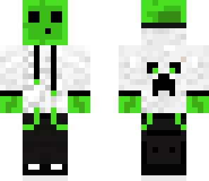 cool slime skin
