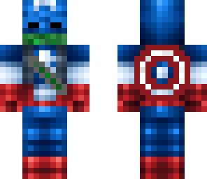captain american zombie