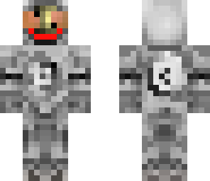 weird astronaut