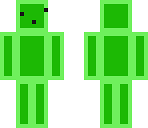 slime man