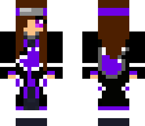 purple naruto thingy