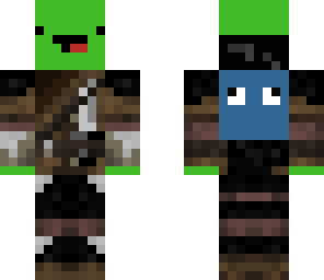 squid slayer turtle version