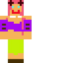 flat weyerd kid 