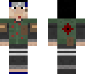 custom naruto ninja