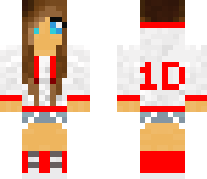 1d girl-red