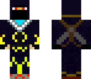 golden ninja