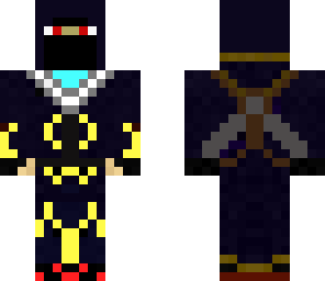 golden ninja fixed