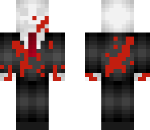 bloody slenderman