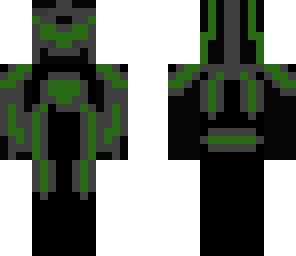 the dark miner