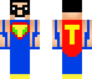 the tuber man