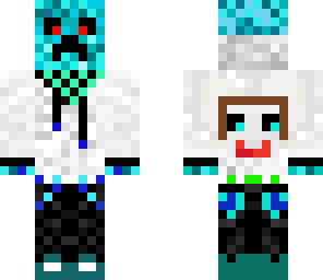cool creeper by blackforest23