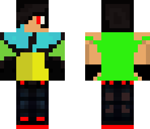 man
