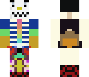 skell man