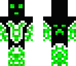 green fire