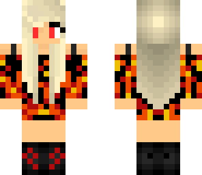 nether girl