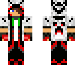 super cool guy mejorated red