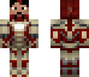 iron man 3 - mark 42