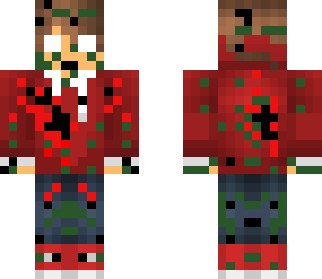 zombie guy