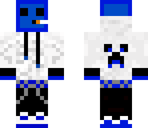 slime blue dj